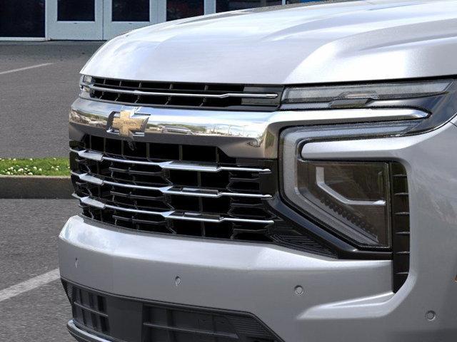 new 2026 Chevrolet Suburban car, priced at $75,680