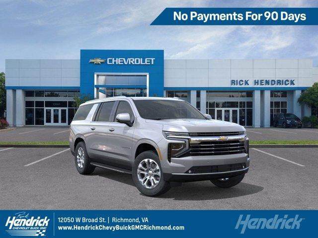 new 2026 Chevrolet Suburban car, priced at $73,410