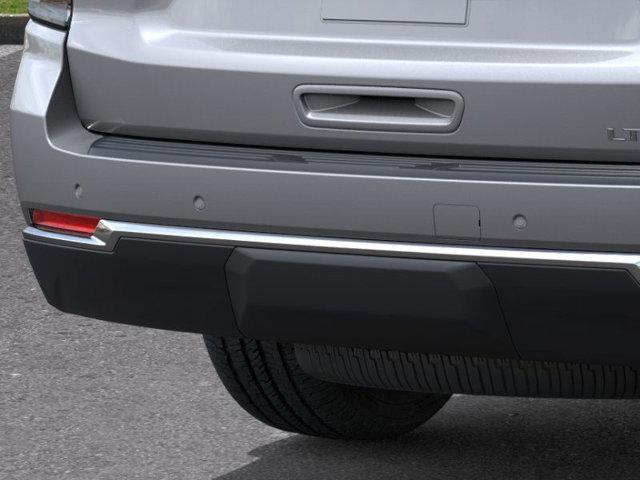 new 2026 Chevrolet Suburban car, priced at $75,680