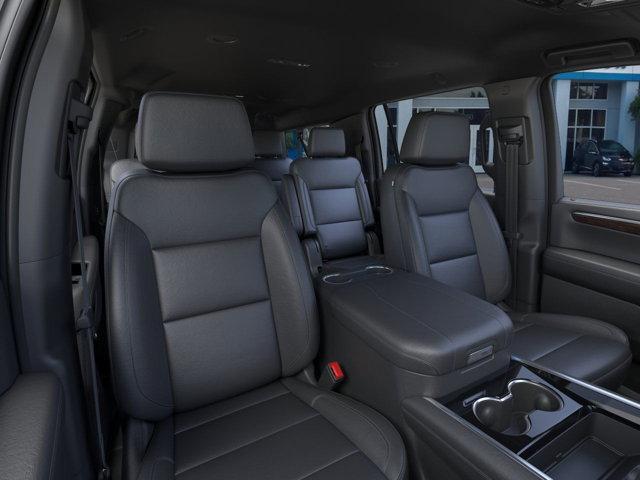 new 2026 Chevrolet Suburban car, priced at $75,680