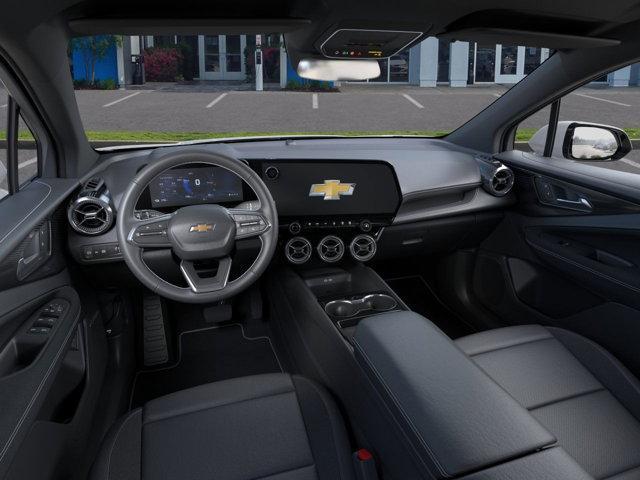 new 2025 Chevrolet Blazer EV car, priced at $46,291