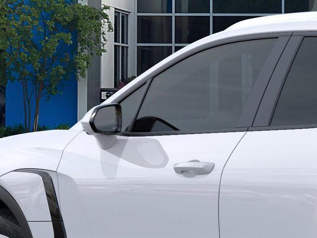 new 2025 Chevrolet Blazer EV car, priced at $46,291