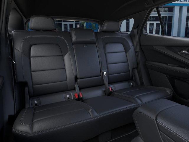 new 2025 Chevrolet Blazer EV car, priced at $46,291
