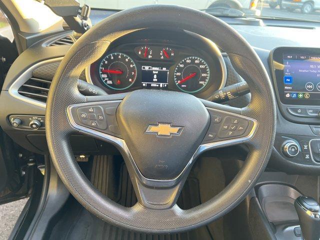 used 2020 Chevrolet Malibu car, priced at $15,395