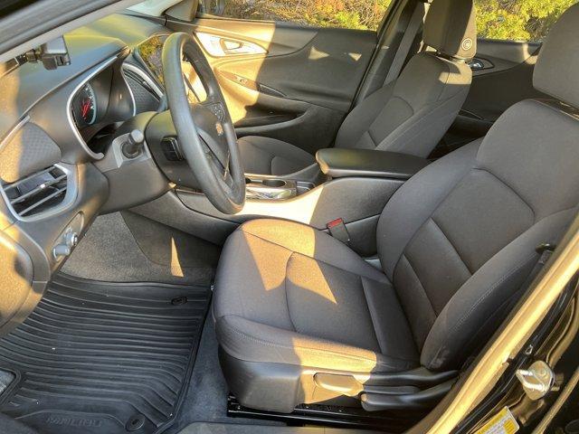 used 2020 Chevrolet Malibu car, priced at $15,395