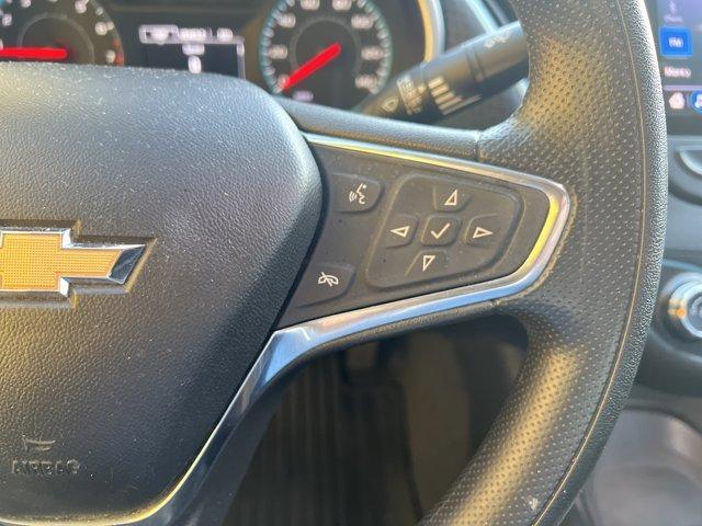 used 2020 Chevrolet Malibu car, priced at $15,395