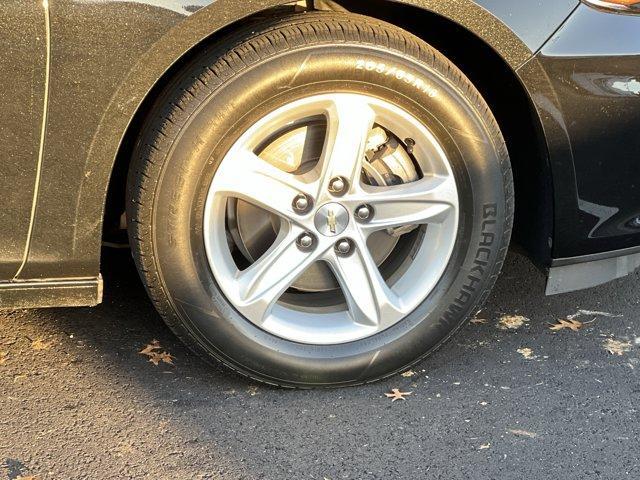 used 2020 Chevrolet Malibu car, priced at $15,395