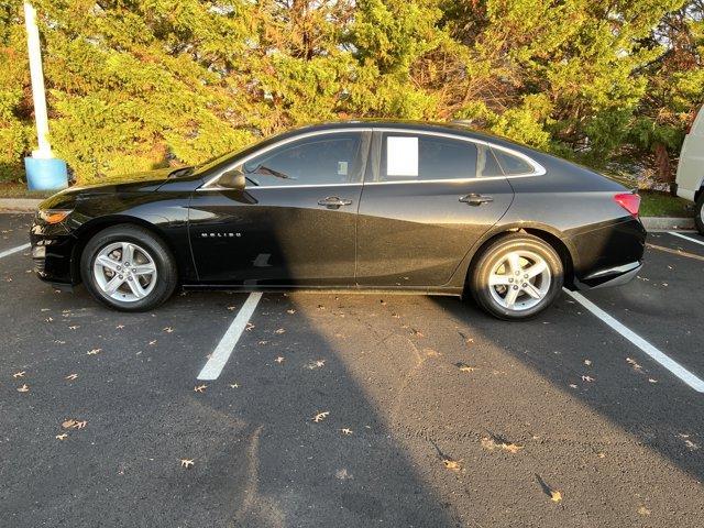 used 2020 Chevrolet Malibu car, priced at $15,395