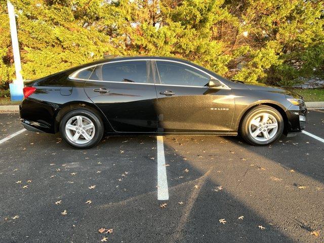 used 2020 Chevrolet Malibu car, priced at $15,395