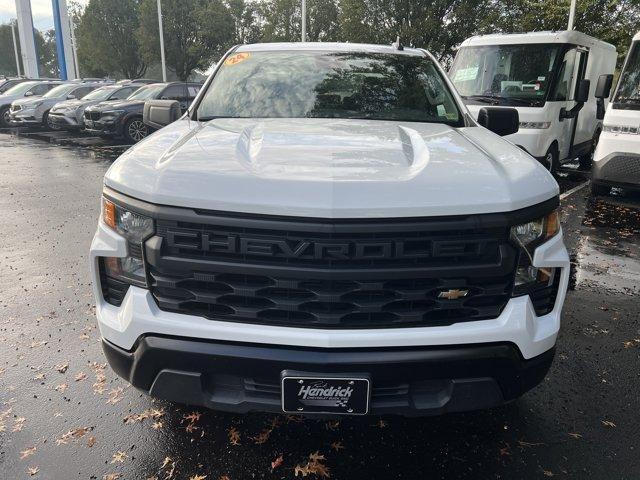 used 2024 Chevrolet Silverado 1500 car, priced at $25,995