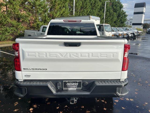 used 2024 Chevrolet Silverado 1500 car, priced at $25,995