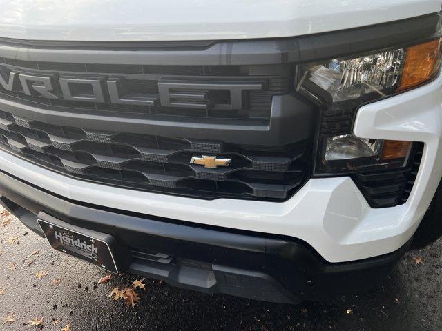 used 2024 Chevrolet Silverado 1500 car, priced at $25,995