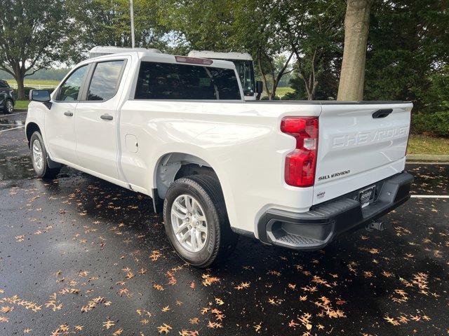 used 2024 Chevrolet Silverado 1500 car, priced at $25,995