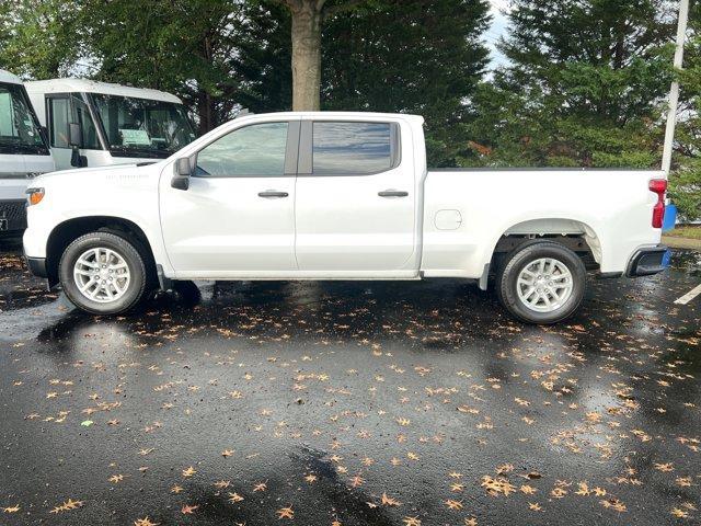 used 2024 Chevrolet Silverado 1500 car, priced at $25,995