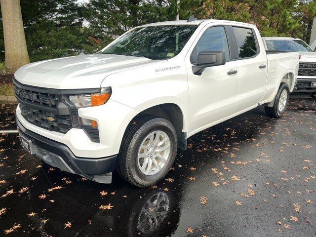 used 2024 Chevrolet Silverado 1500 car, priced at $25,995