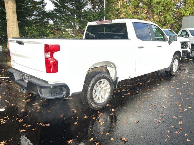 used 2024 Chevrolet Silverado 1500 car, priced at $25,995