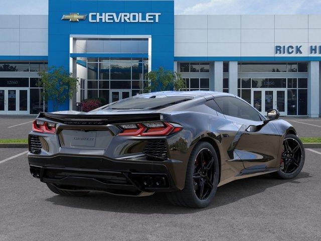 new 2024 Chevrolet Corvette car