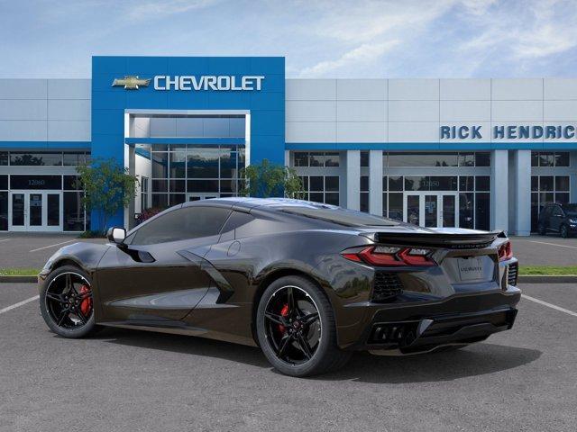 new 2024 Chevrolet Corvette car