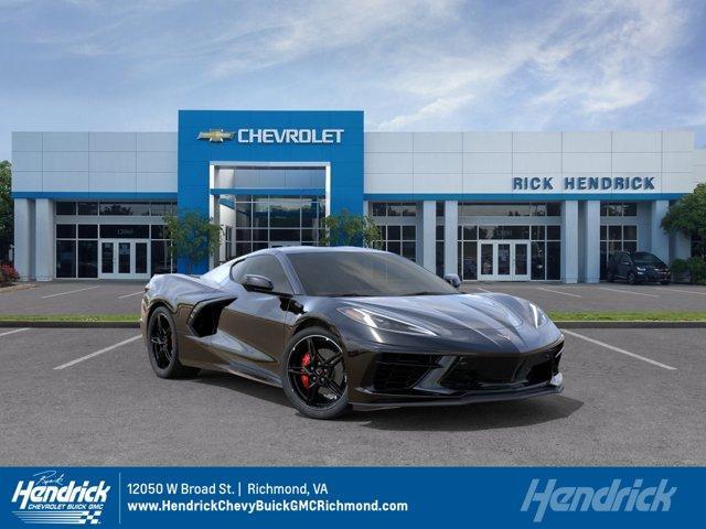 new 2024 Chevrolet Corvette car