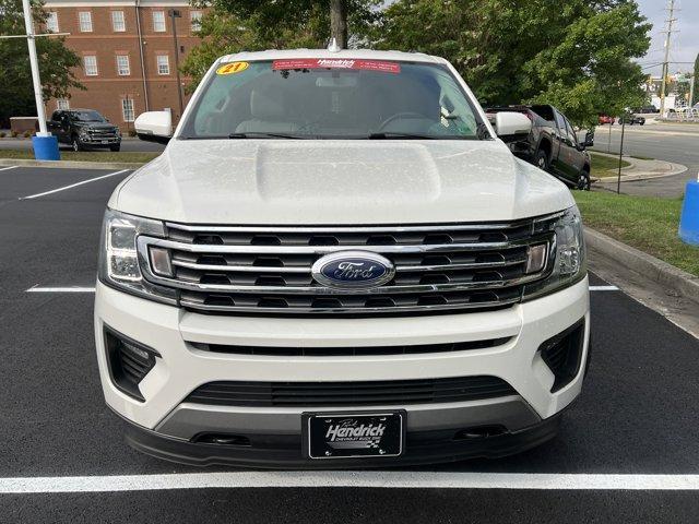 used 2021 Ford Expedition Max car, priced at $25,222