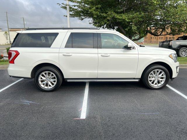 used 2021 Ford Expedition Max car, priced at $25,222