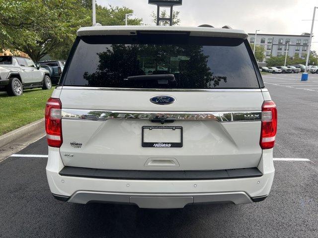 used 2021 Ford Expedition Max car, priced at $25,222