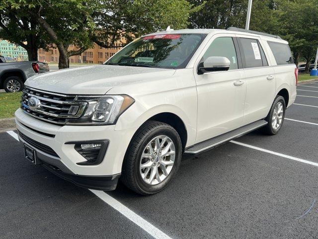 used 2021 Ford Expedition Max car, priced at $25,222
