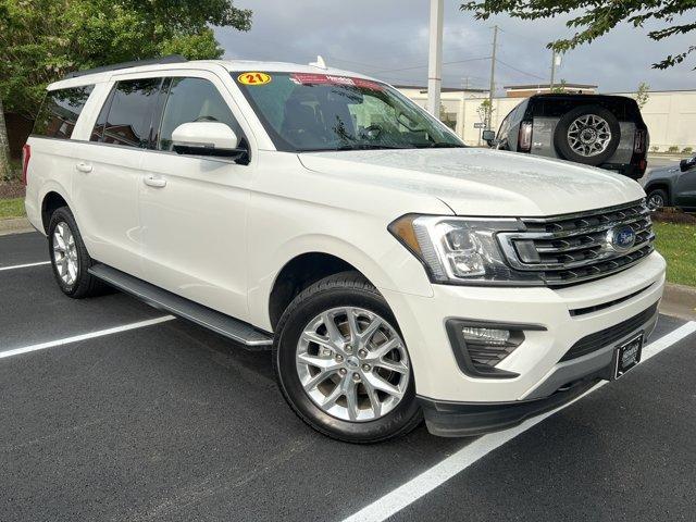 used 2021 Ford Expedition Max car, priced at $25,222