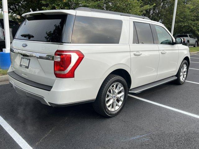 used 2021 Ford Expedition Max car, priced at $25,222