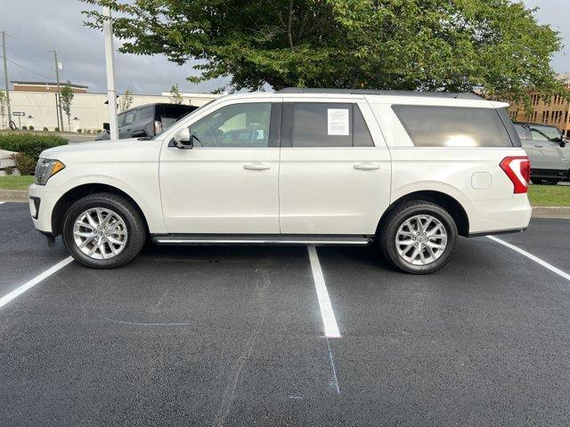 used 2021 Ford Expedition Max car, priced at $25,222