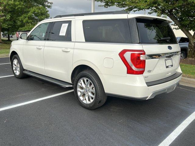 used 2021 Ford Expedition Max car, priced at $25,222