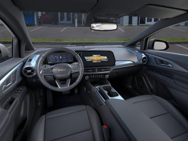 new 2024 Chevrolet Equinox car, priced at $43,295