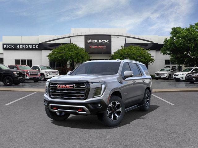 new 2025 GMC Yukon car, priced at $81,080