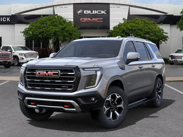 new 2025 GMC Yukon car, priced at $81,080