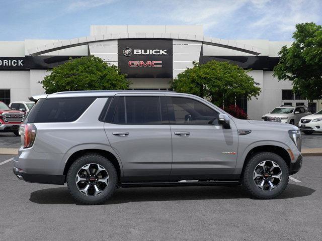 new 2025 GMC Yukon car, priced at $81,080