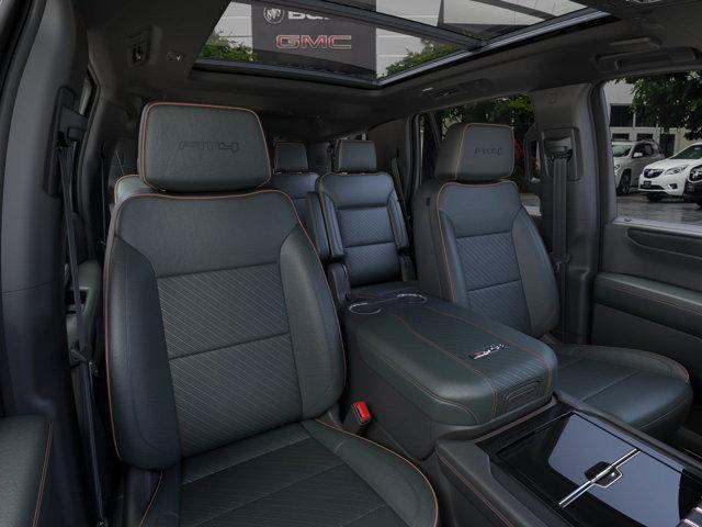 new 2025 GMC Yukon car, priced at $81,080