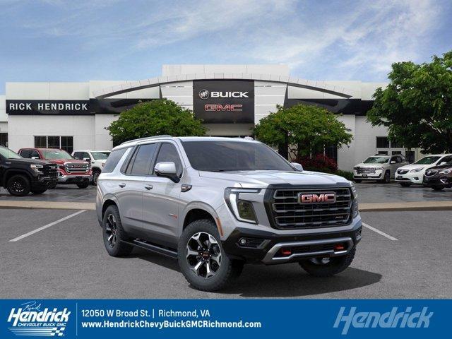 new 2025 GMC Yukon car, priced at $81,080