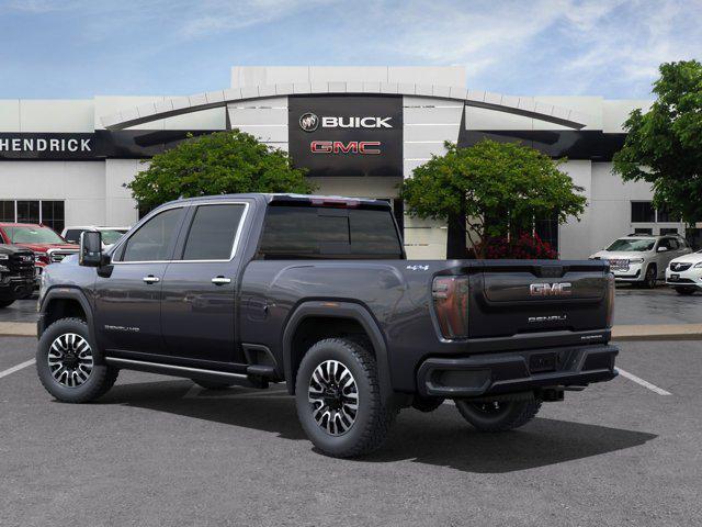 new 2024 GMC Sierra 2500 car, priced at $95,935