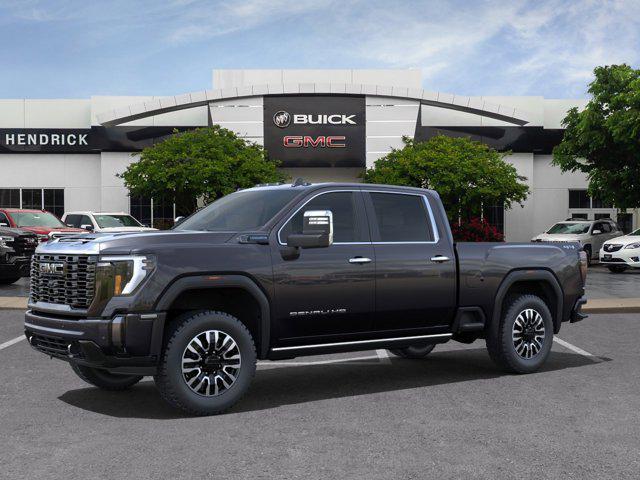 new 2024 GMC Sierra 2500 car, priced at $95,935