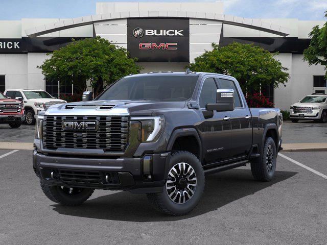 new 2024 GMC Sierra 2500 car, priced at $95,935