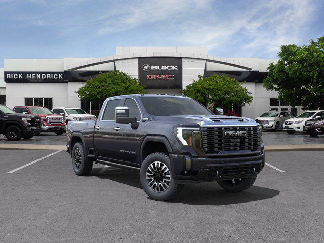 new 2024 GMC Sierra 2500 car, priced at $95,935