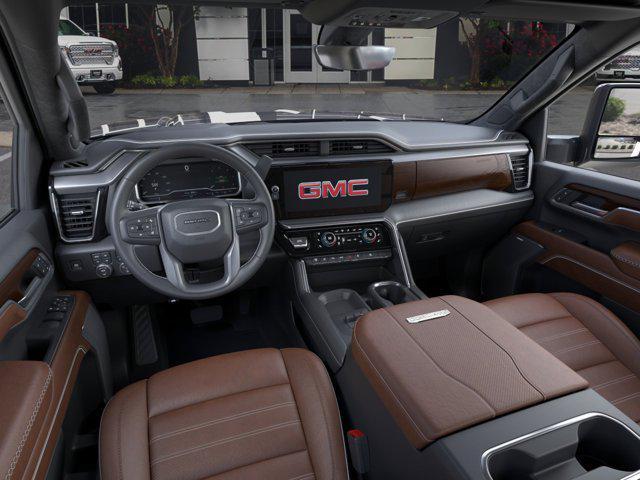 new 2024 GMC Sierra 2500 car, priced at $95,935