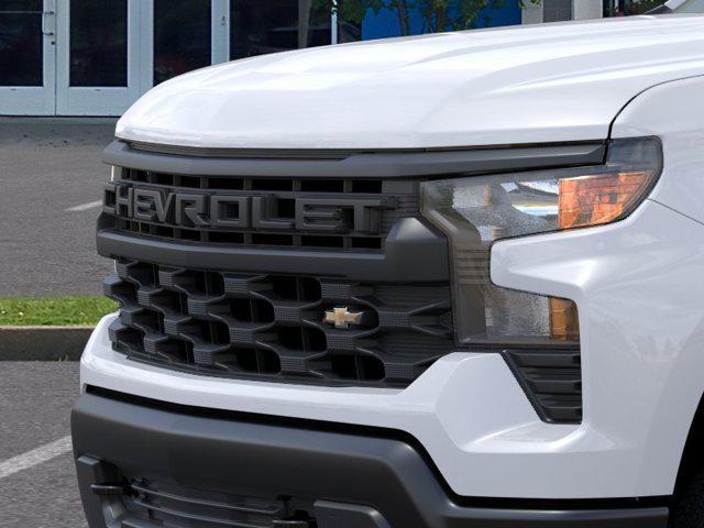 new 2024 Chevrolet Silverado 1500 car, priced at $36,662