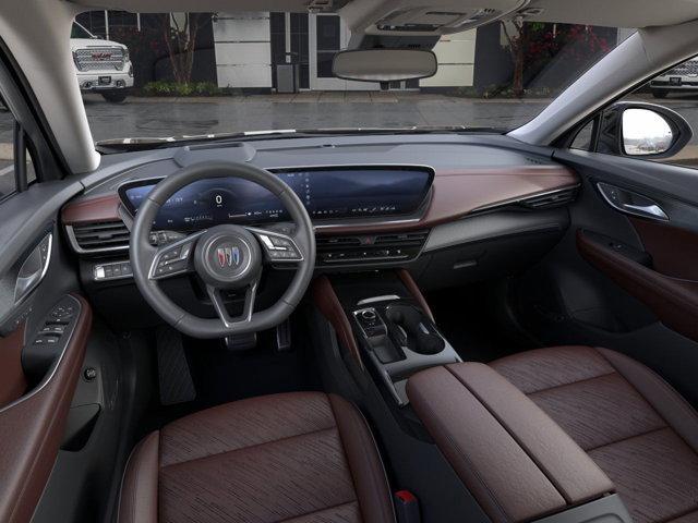 new 2025 Buick Envision car, priced at $38,861