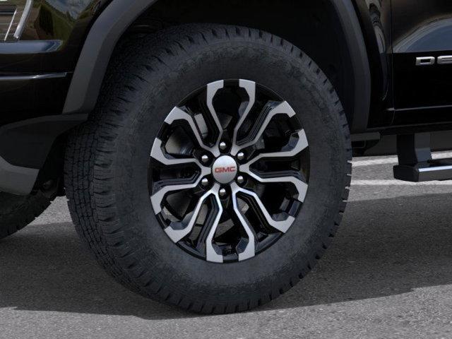 new 2026 GMC Canyon car, priced at $56,590