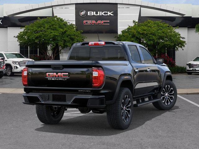 new 2026 GMC Canyon car, priced at $56,590