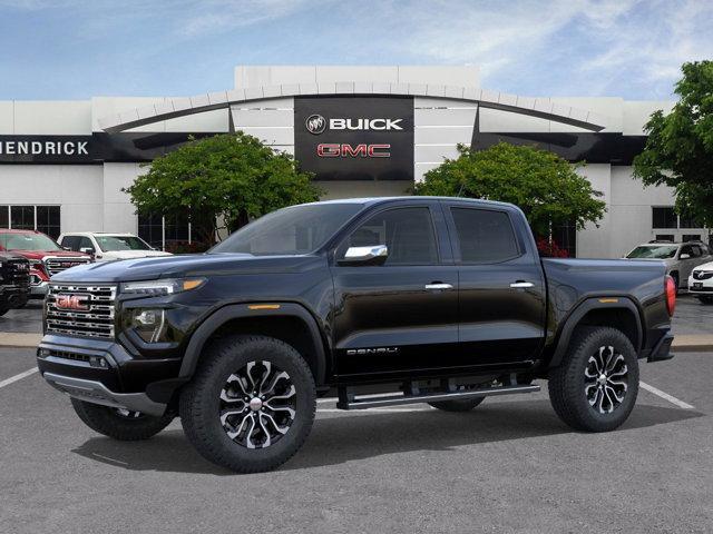 new 2026 GMC Canyon car, priced at $56,590