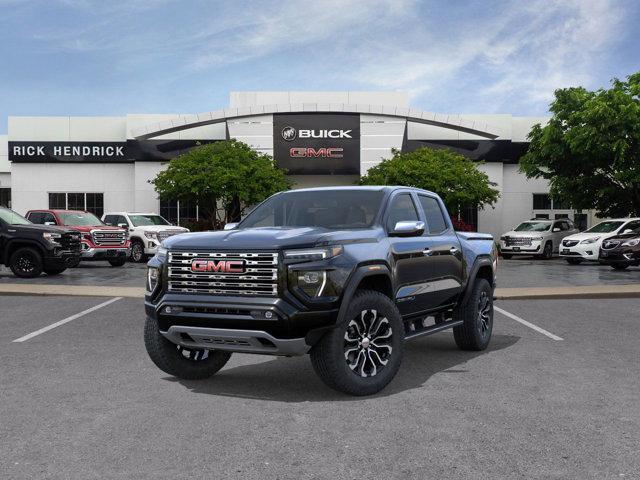 new 2026 GMC Canyon car, priced at $56,590