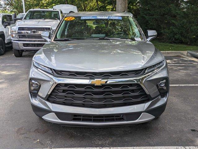 used 2023 Chevrolet Blazer car, priced at $34,495