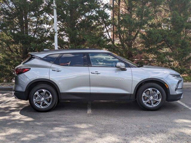 used 2023 Chevrolet Blazer car, priced at $34,495